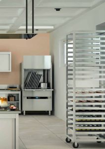 Umývačky čierneho riadu Krupps