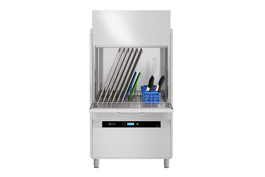 Umývačka čierneho riadu a prepraviek KRUPPS EL985E