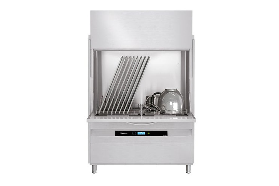 Umývačka čierneho riadu a prepraviek KRUPPS EL991E