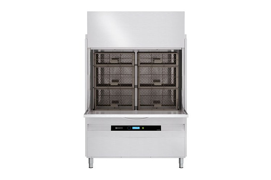 Umývačka čierneho riadu a prepraviek KRUPPS EL991E