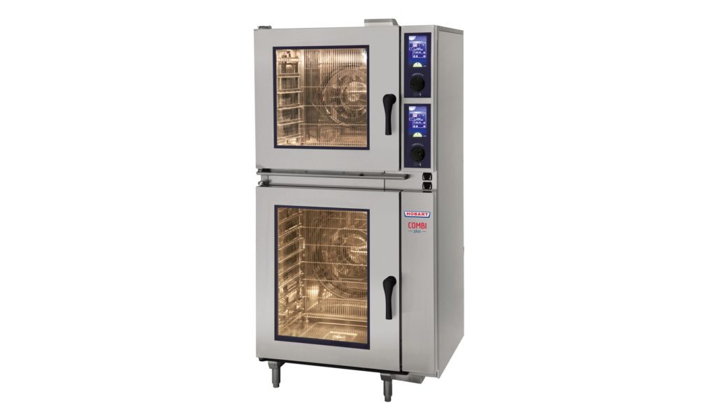 konvektomat HOBART Combi plus 611E 