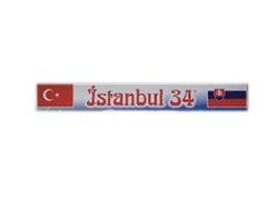 KEBAB Istanbul 34, Bratislava