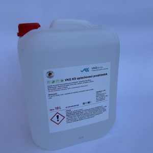 VKG KS oplachovací prostriedok