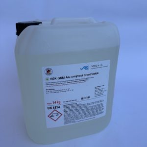 VKG GSM Alu umývací prostriedok